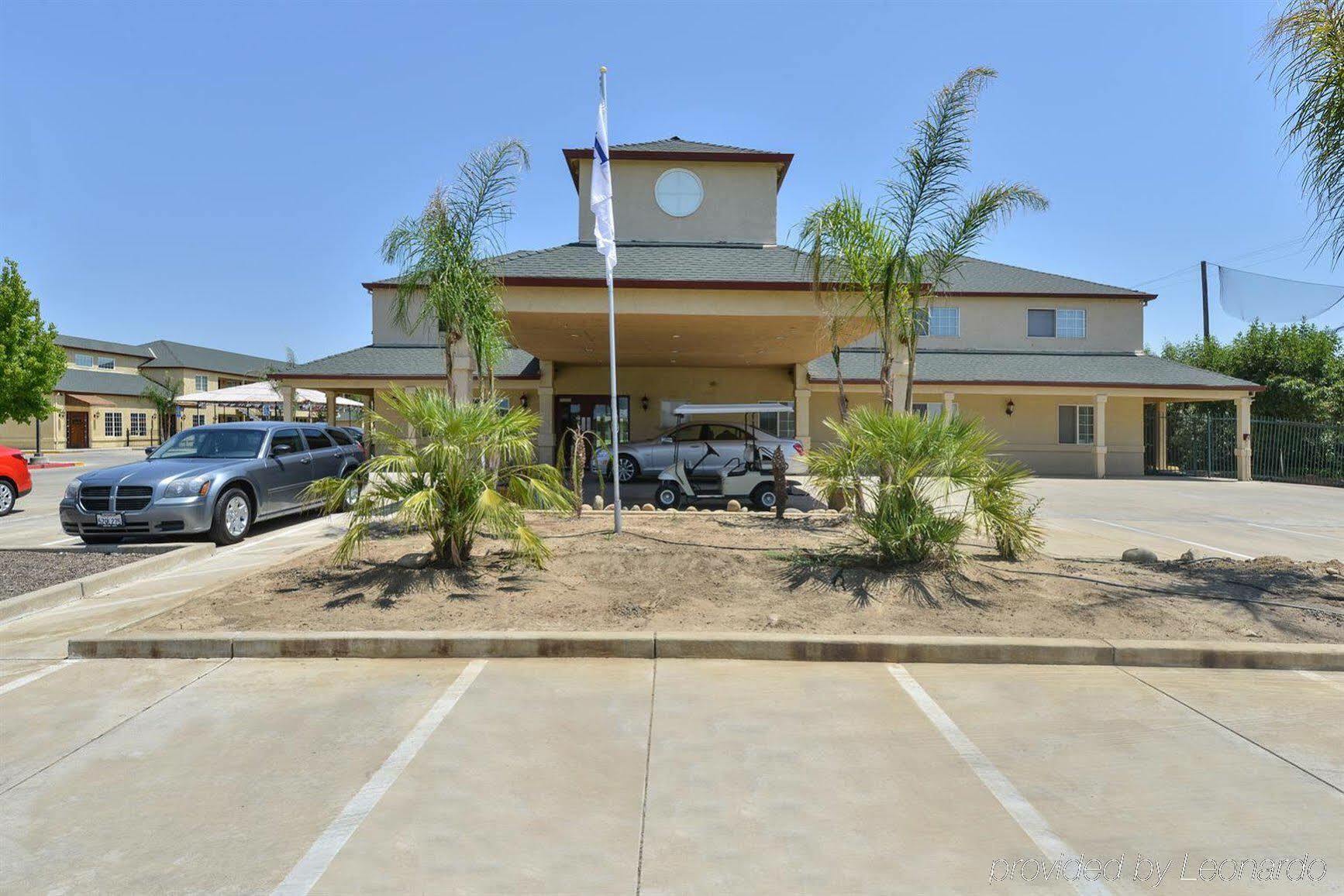 Baymont By Wyndham Yuba City Hotel Exterior foto